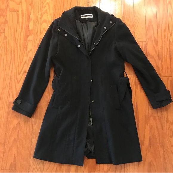 kristen blake raincoat